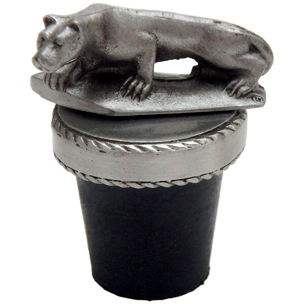 Wine Stopper Pewter Nittany Lion Shrine Student Book Store